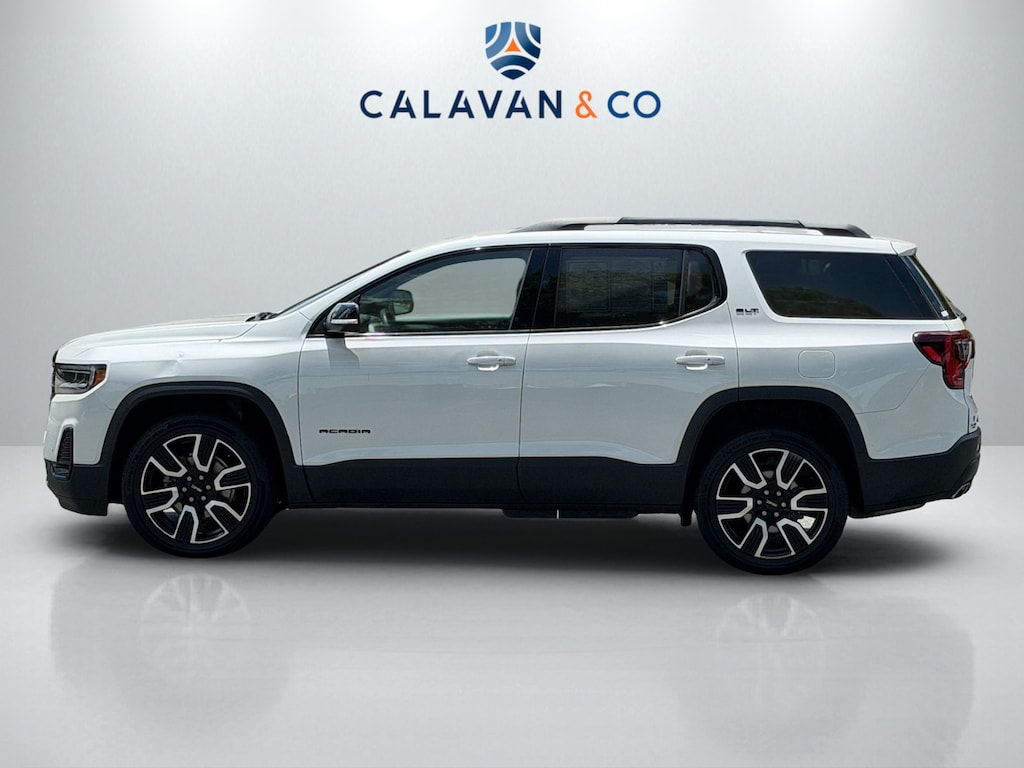 Used 2021 GMC Acadia SLT SUV