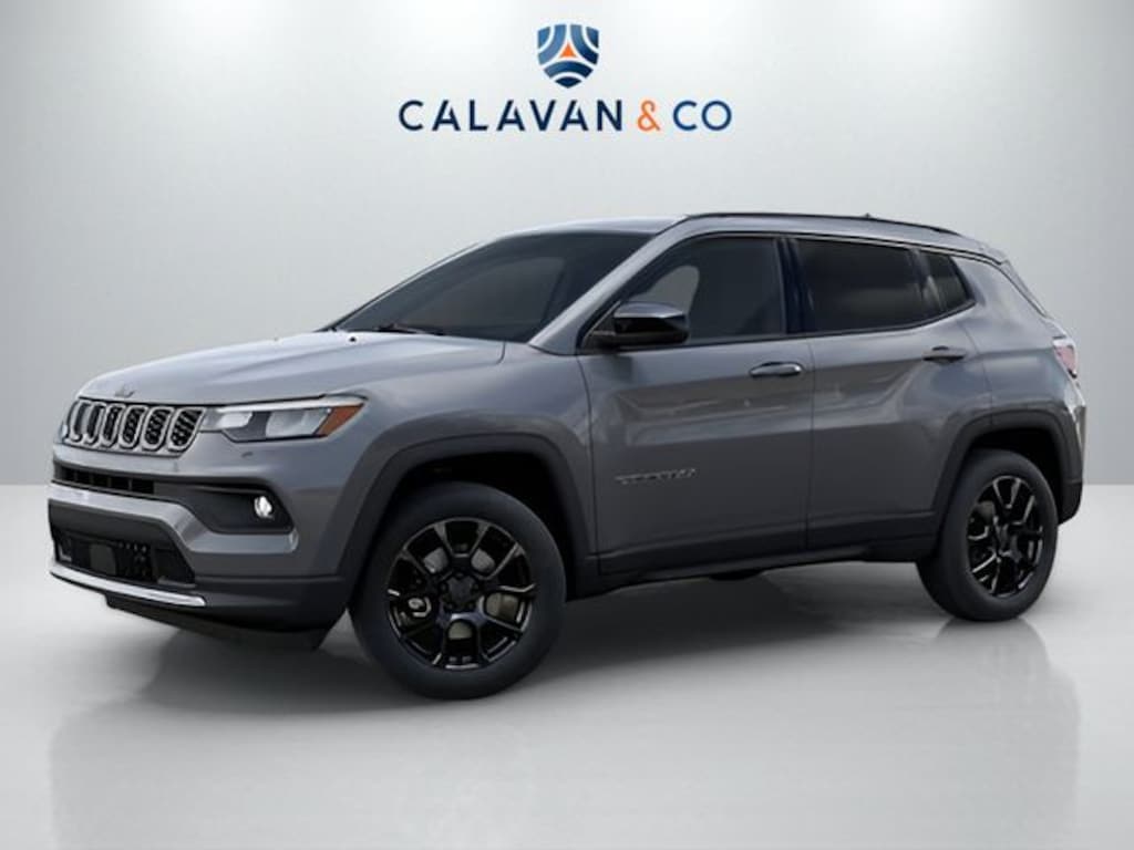 New 2026 Jeep Compass LATITUDE ALTITUDE 4X4 Sport Utility
