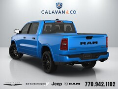 2025 Ram 1500 LARAMIE CREW CAB 4X4 5'7 BOX Pickup