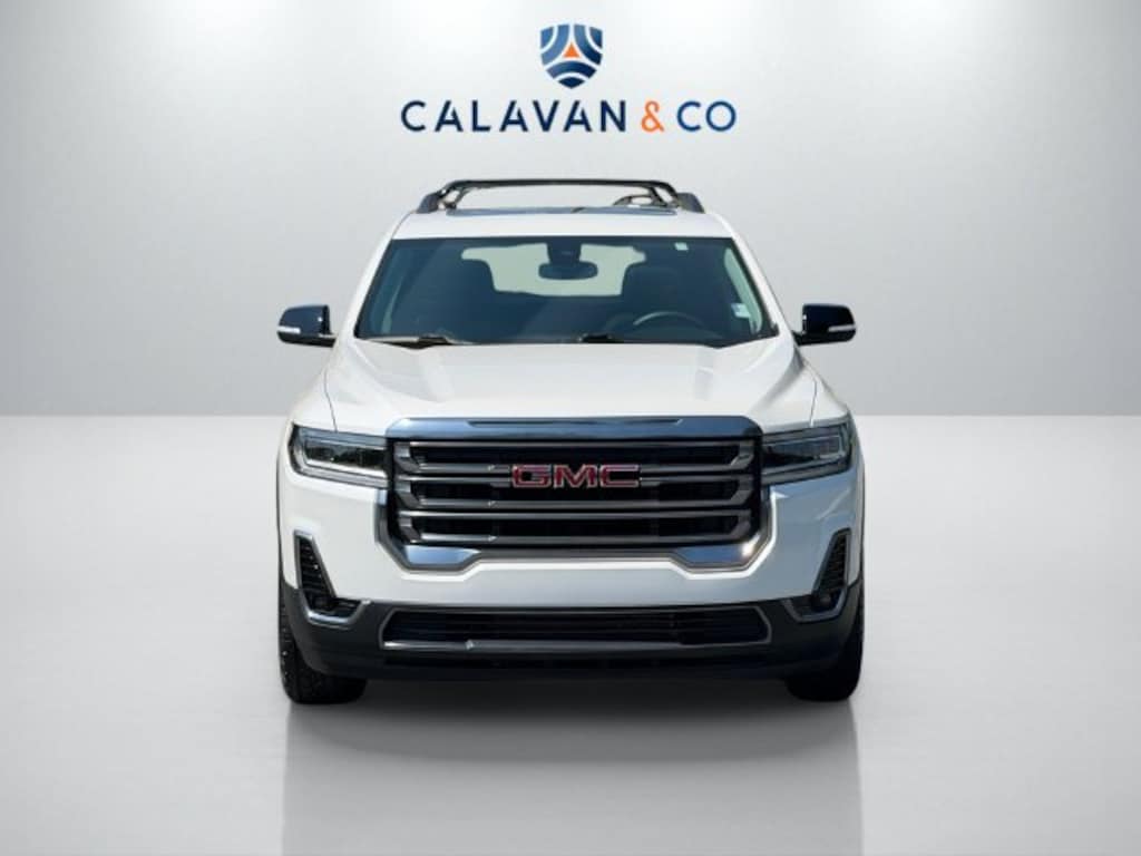 Used 2023 GMC Acadia AT4 SUV