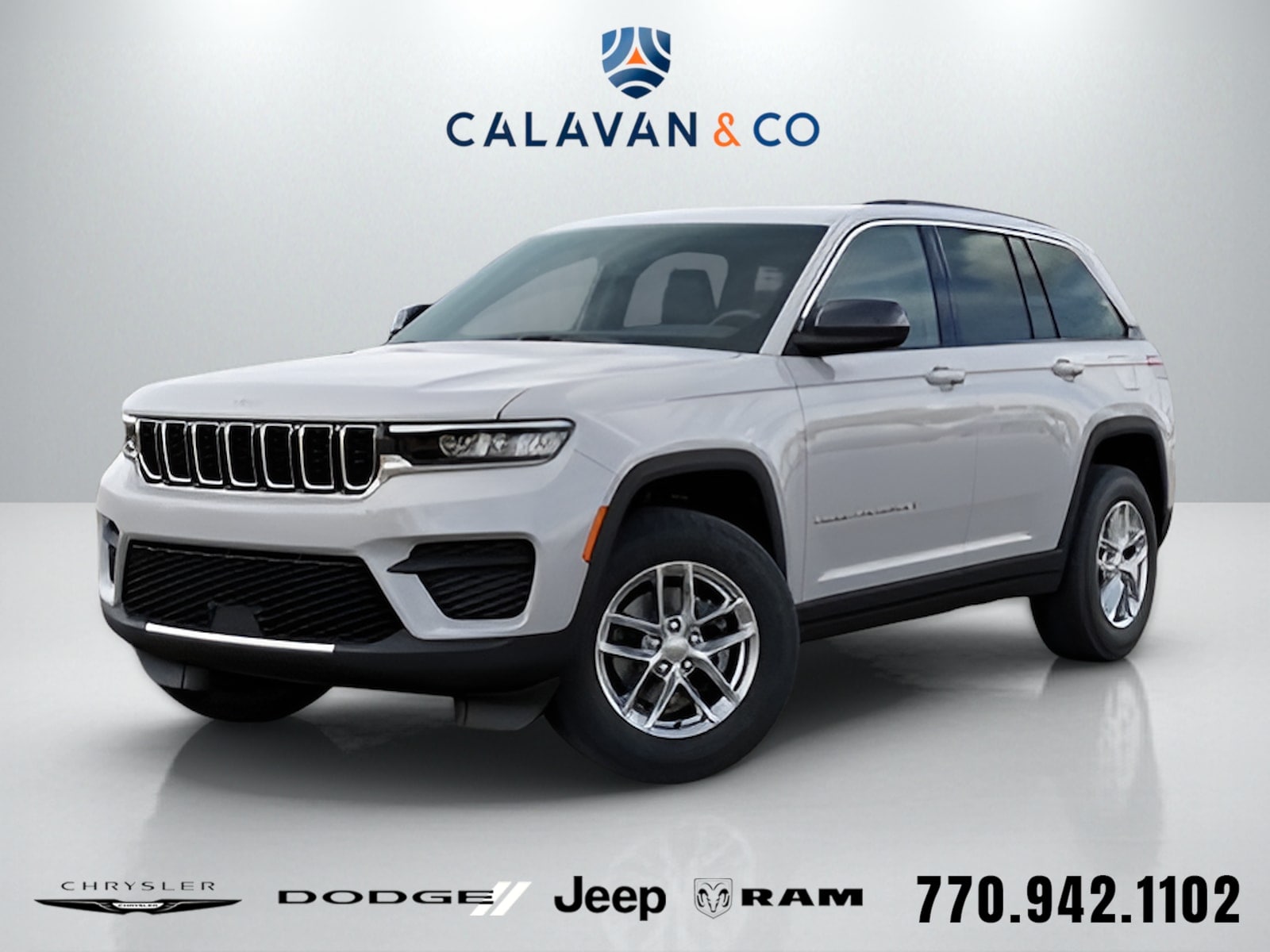 2025 Jeep Grand Cherokee Laredo's photo