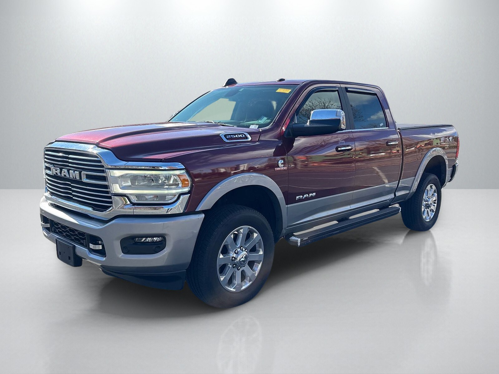 2021 Ram 2500 Laramie photo 3