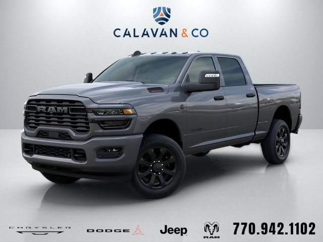 2027 RAM 2500