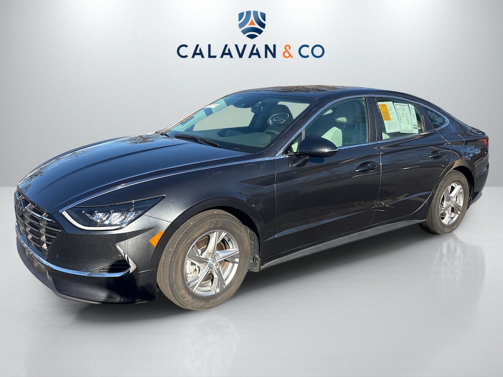 Certified 2022 Hyundai Sonata SE Sedan