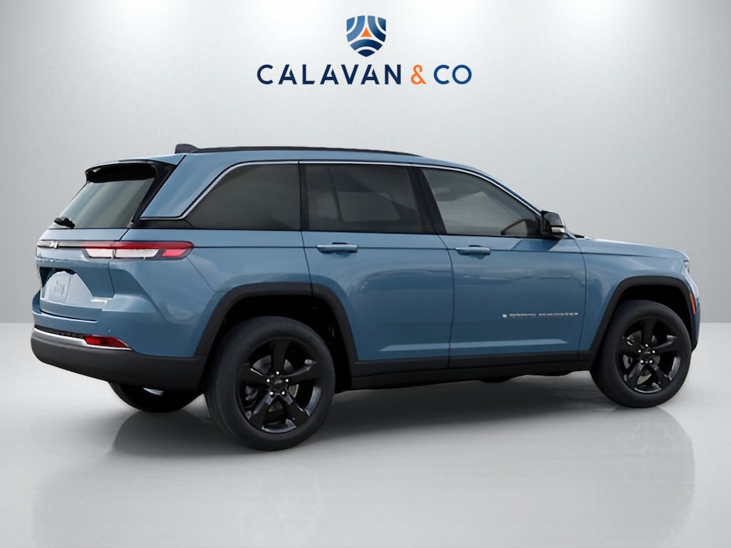 New 2026 Jeep Grand Cherokee LIMITED 4X2 Sport Utility