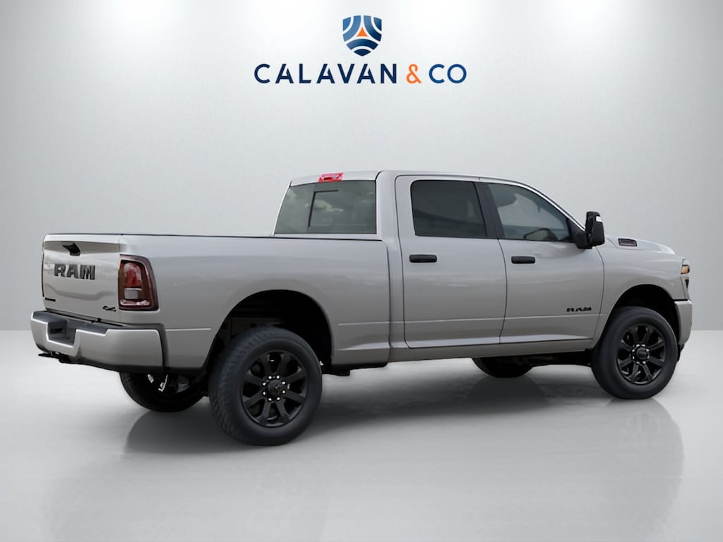 New 2026 Ram 2500 BIG HORN CREW CAB 4X4 6'4 BOX Pickup