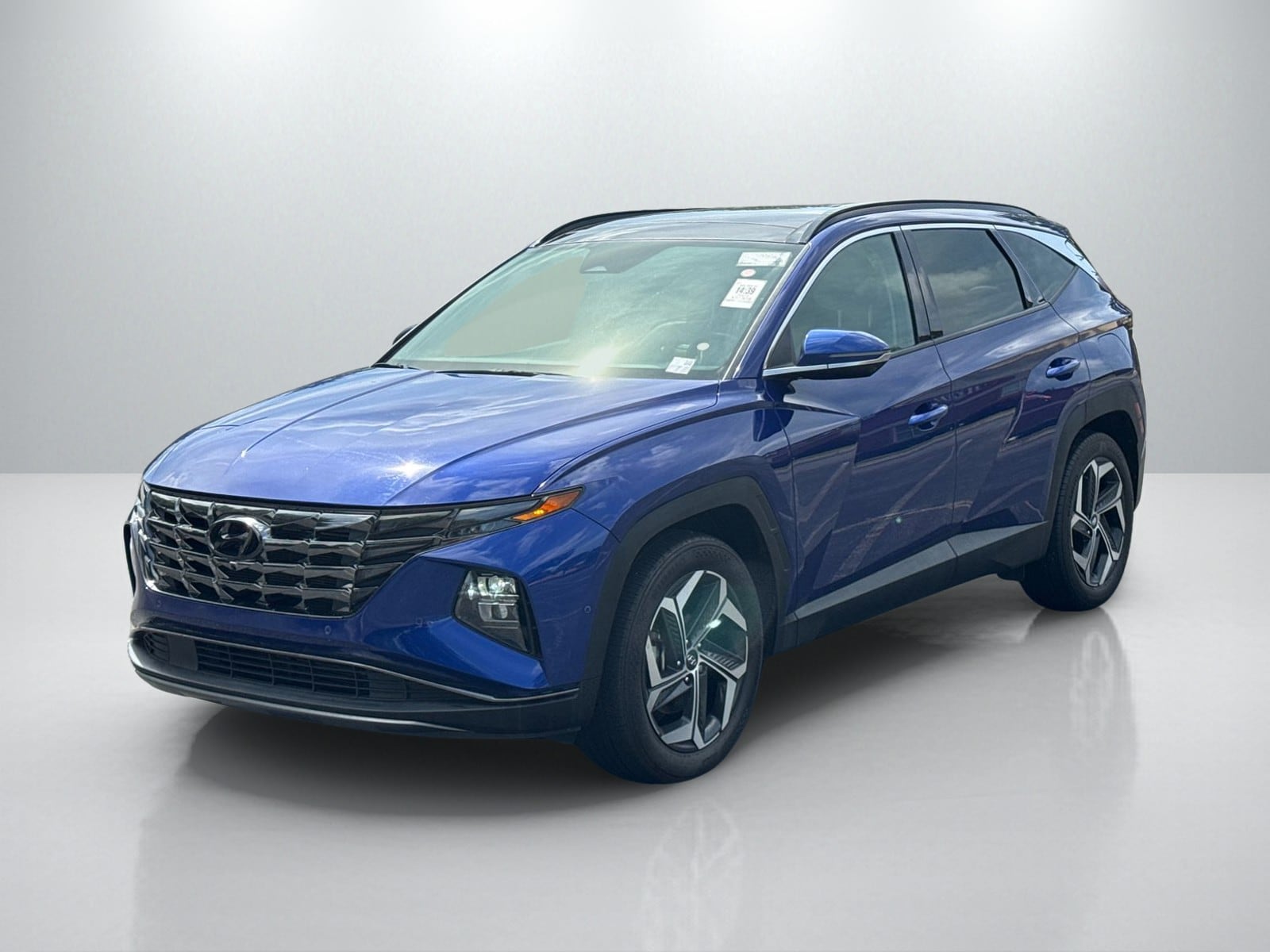 Used 2023 Hyundai Tucson Limited with VIN 5NMJE3AE0PH206883 for sale in Lithia Springs, GA