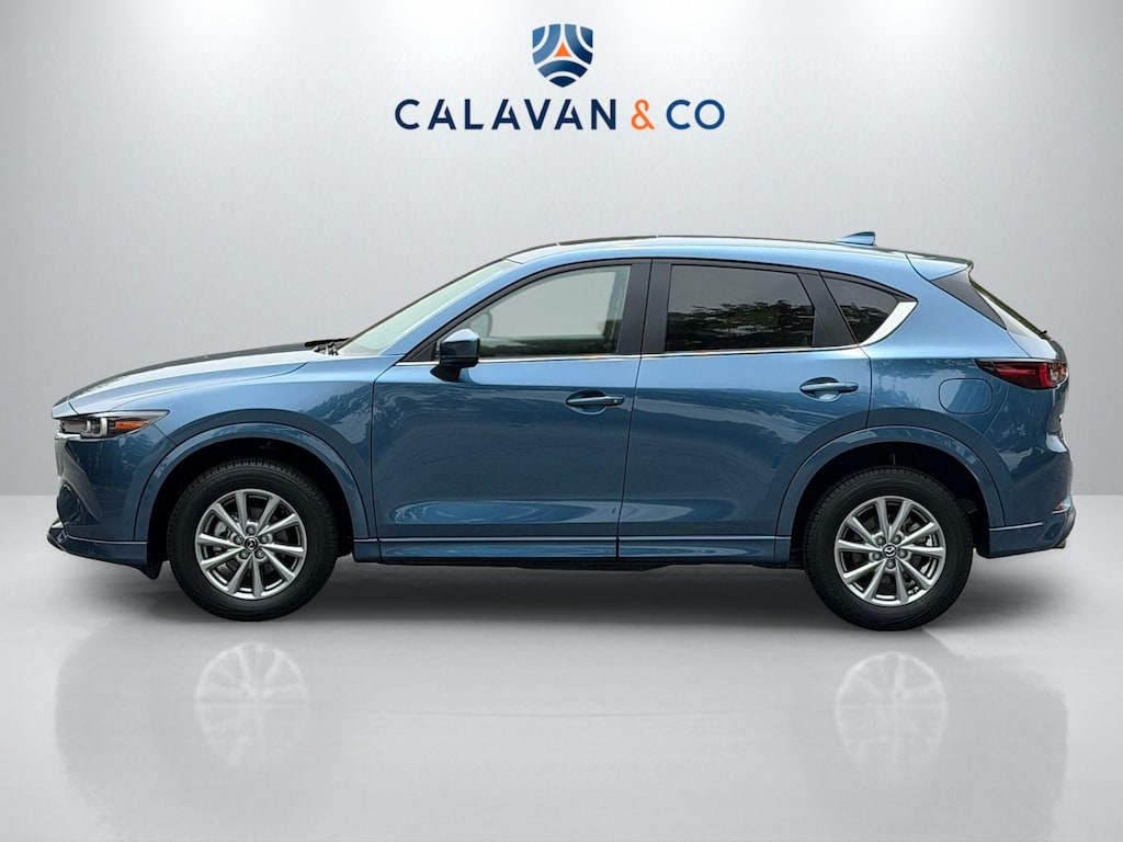 Used 2024 Mazda CX-5 2.5 S Preferred Package SUV