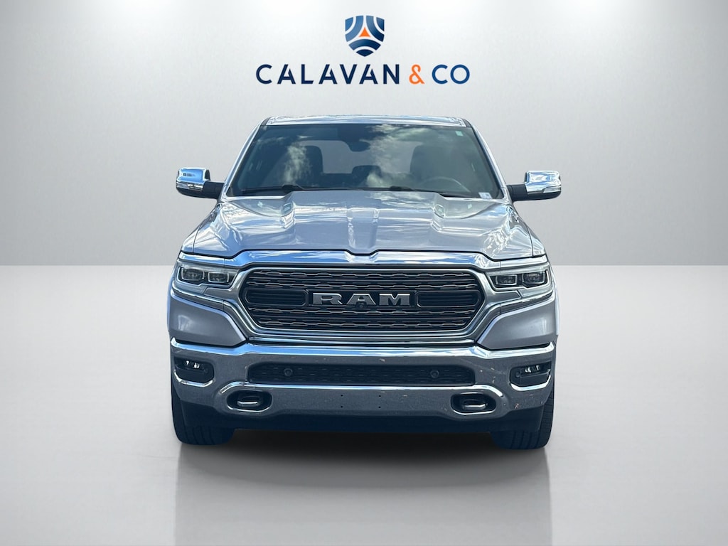 Used 2020 Ram 1500 Limited Truck Crew Cab