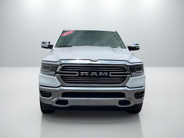 Used 2022 RAM Ram 1500 Pickup Laramie with VIN 1C6SRFJT5NN479060 for sale in Lithia Springs, GA