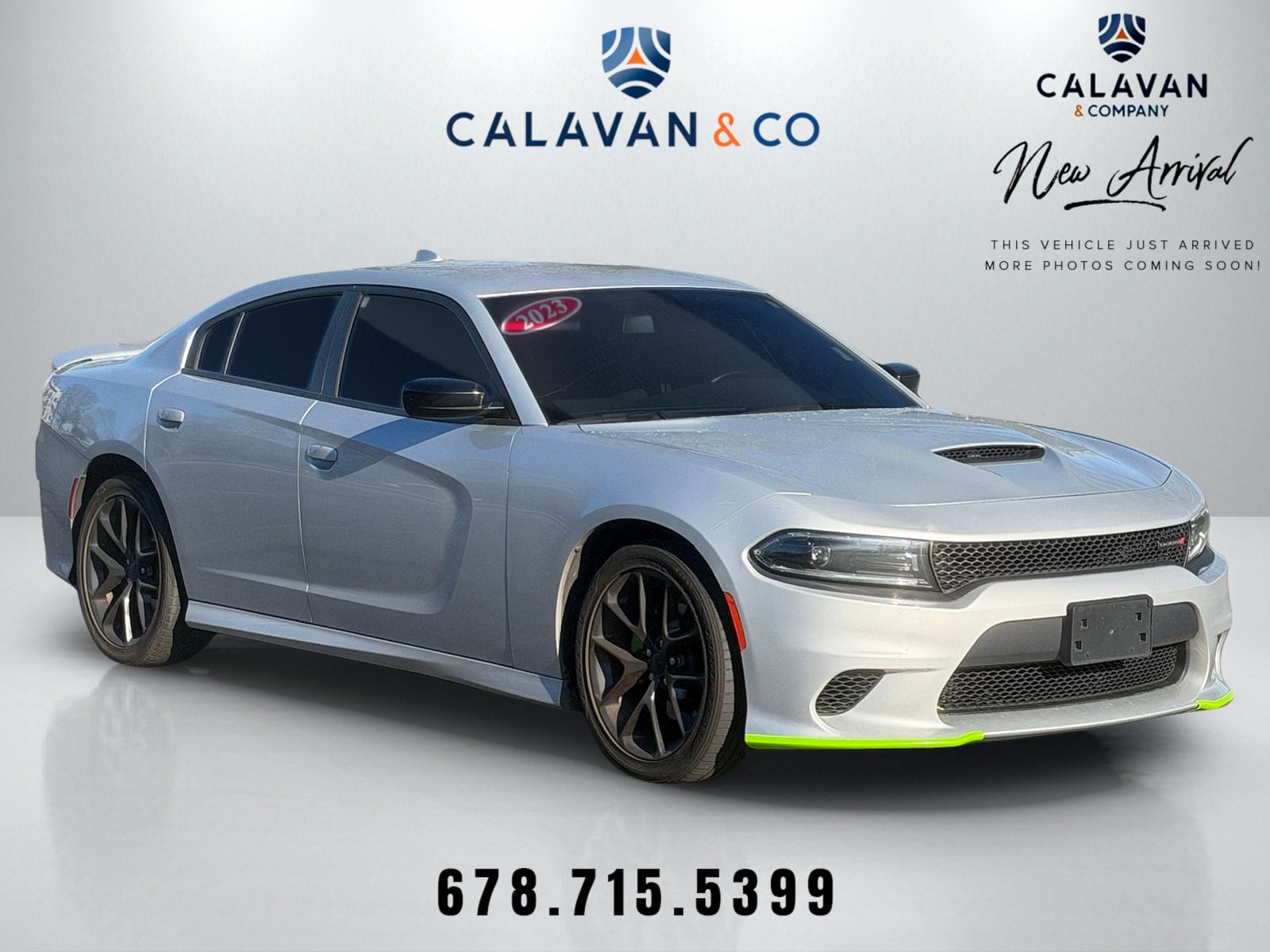 2023 Dodge Charger Sedan 