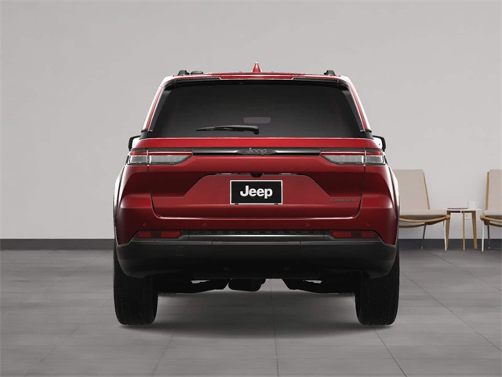 2025 Jeep Grand Cherokee Limited - Photo 10