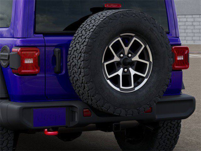 2026 Jeep Wrangler 4-Door Rubicon - Photo 16