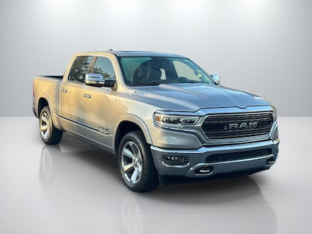 2021 Ram 1500 Limited Truck Crew Cab