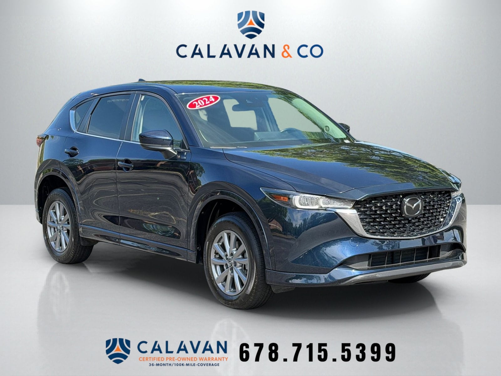 2024 Mazda CX-5 S Select Package Auto AWD's photo