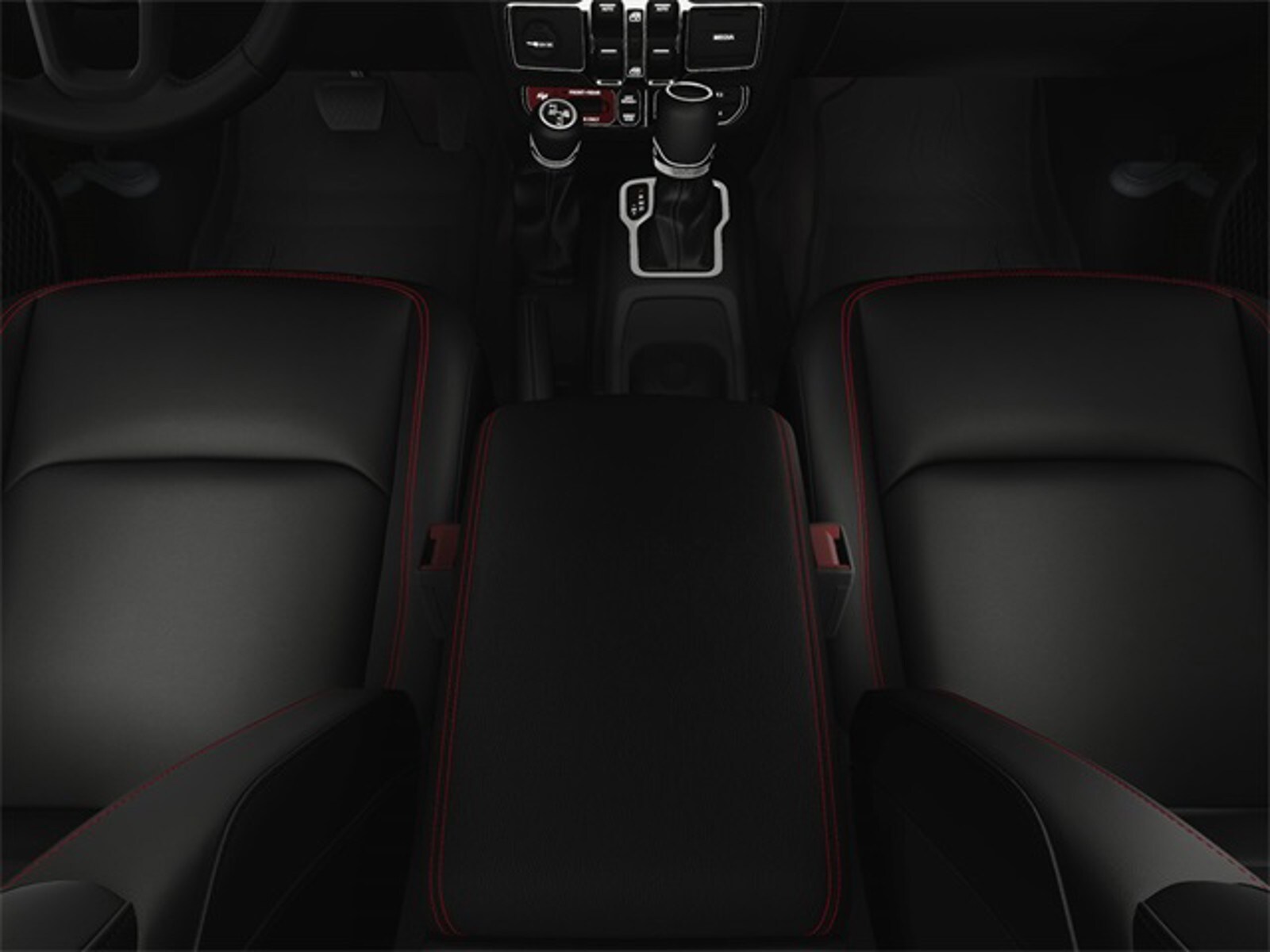 2025 Jeep Wrangler 4-Door Rubicon - Photo 18