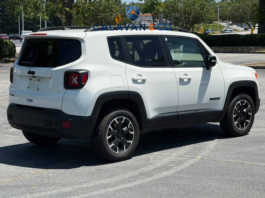 Used 2023 Jeep Renegade Latitude SUV