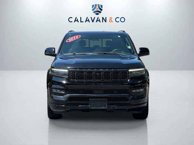 Used 2024 Jeep Grand Wagoneer L Series II SUV
