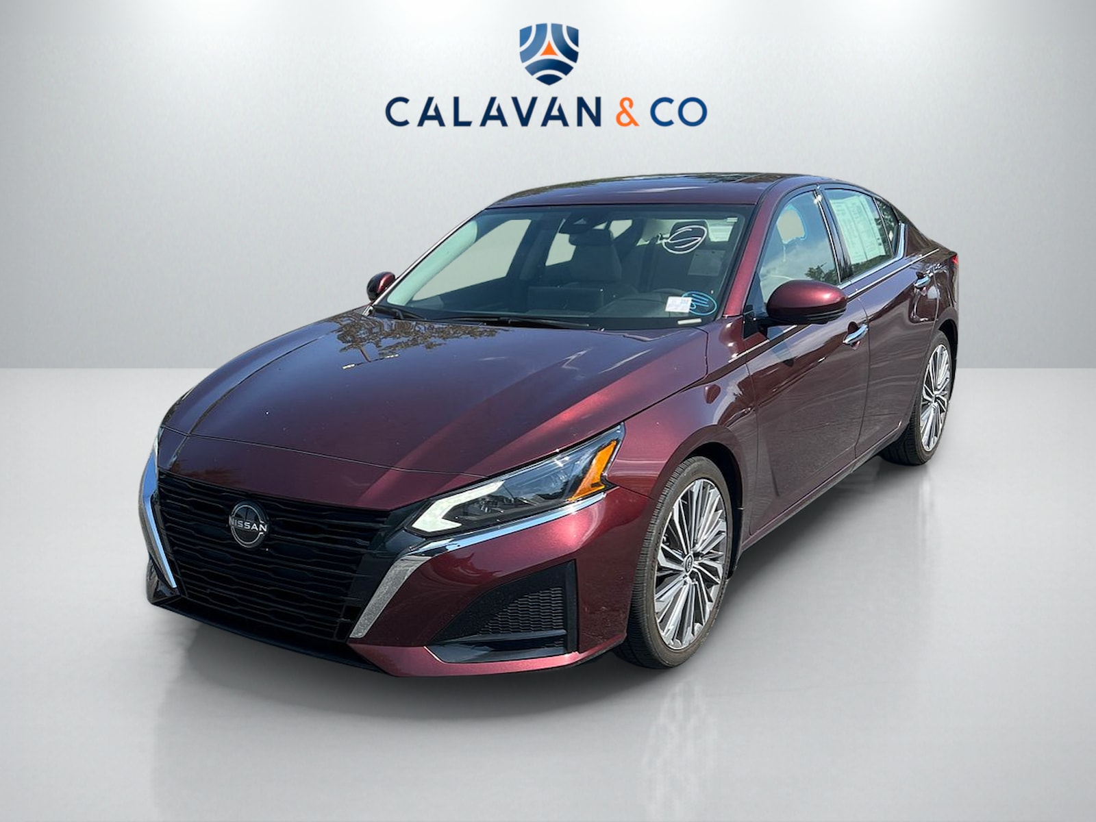 2023 Nissan Altima 2.5 SL photo 3