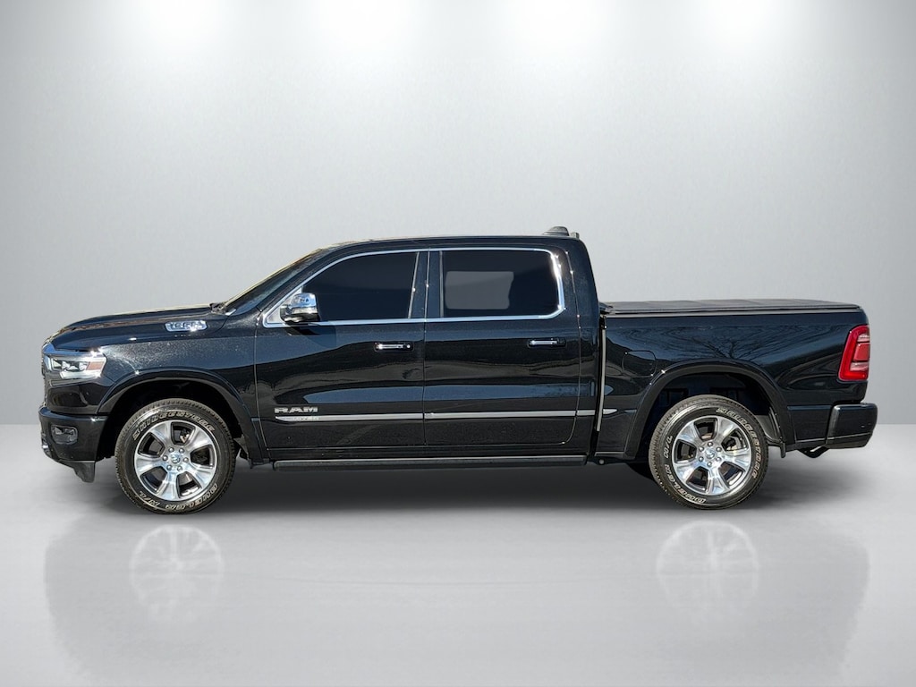 Used 2022 Ram 1500 Limited Truck Crew Cab