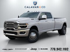 2026 Ram 3500 LARAMIE CREW CAB 4X4 8' BOX Pickup