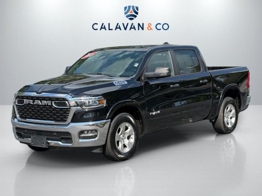 Used 2025 Ram 1500 Big Horn/Lone Star Truck Crew Cab