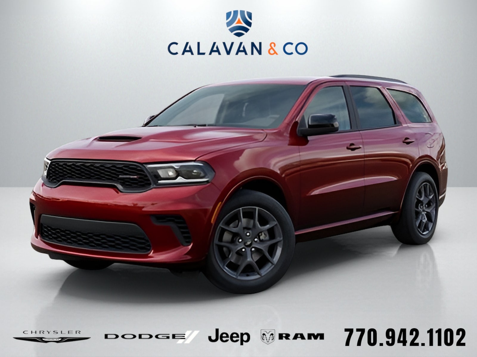 2026 Dodge Durango Sport Utility 