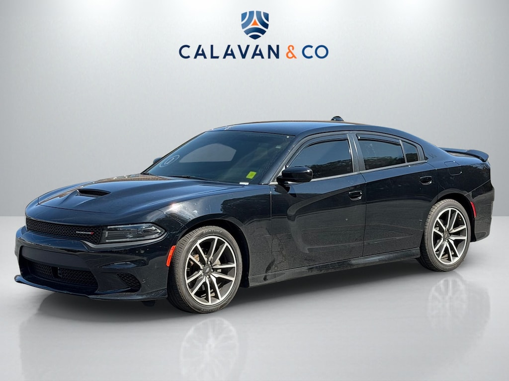 Used 2023 Dodge Charger R/T Sedan