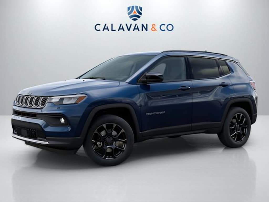 New 2026 Jeep Compass LATITUDE ALTITUDE 4X4 Sport Utility