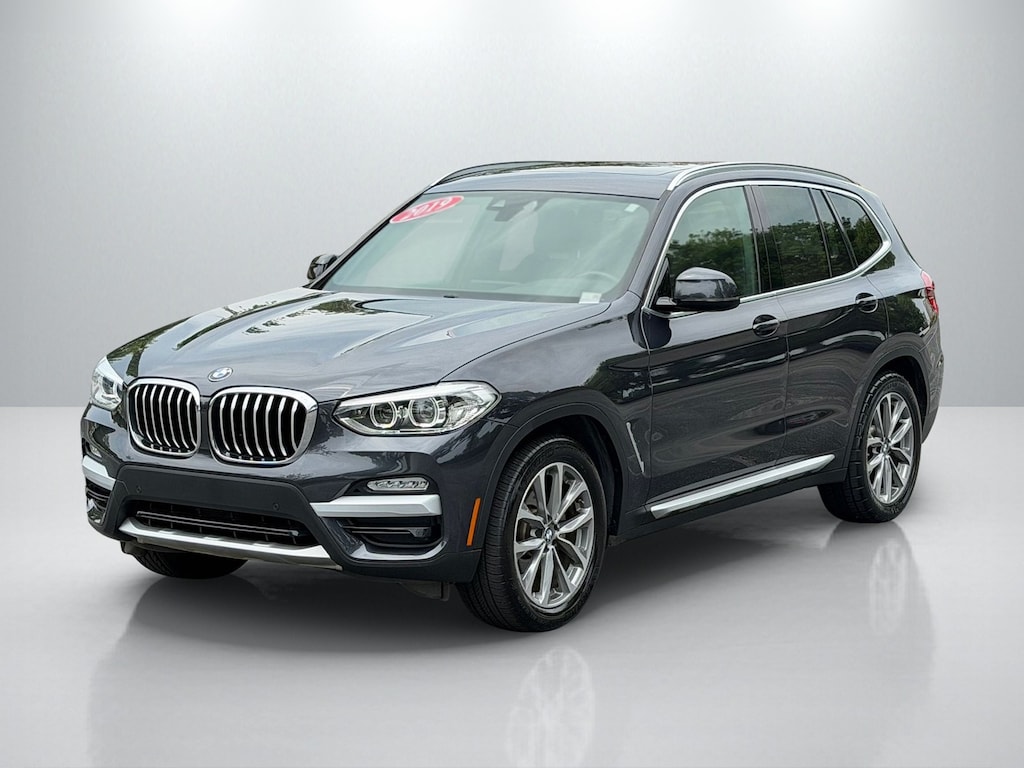 Used 2019 BMW X3 sDrive30i SUV