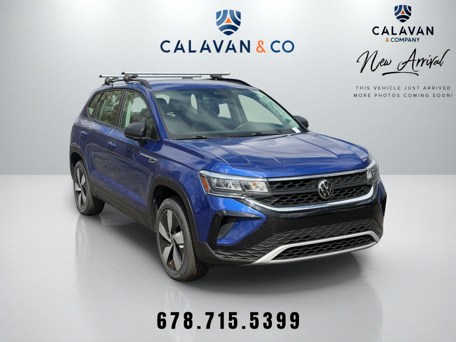 2023 Volkswagen Taos S