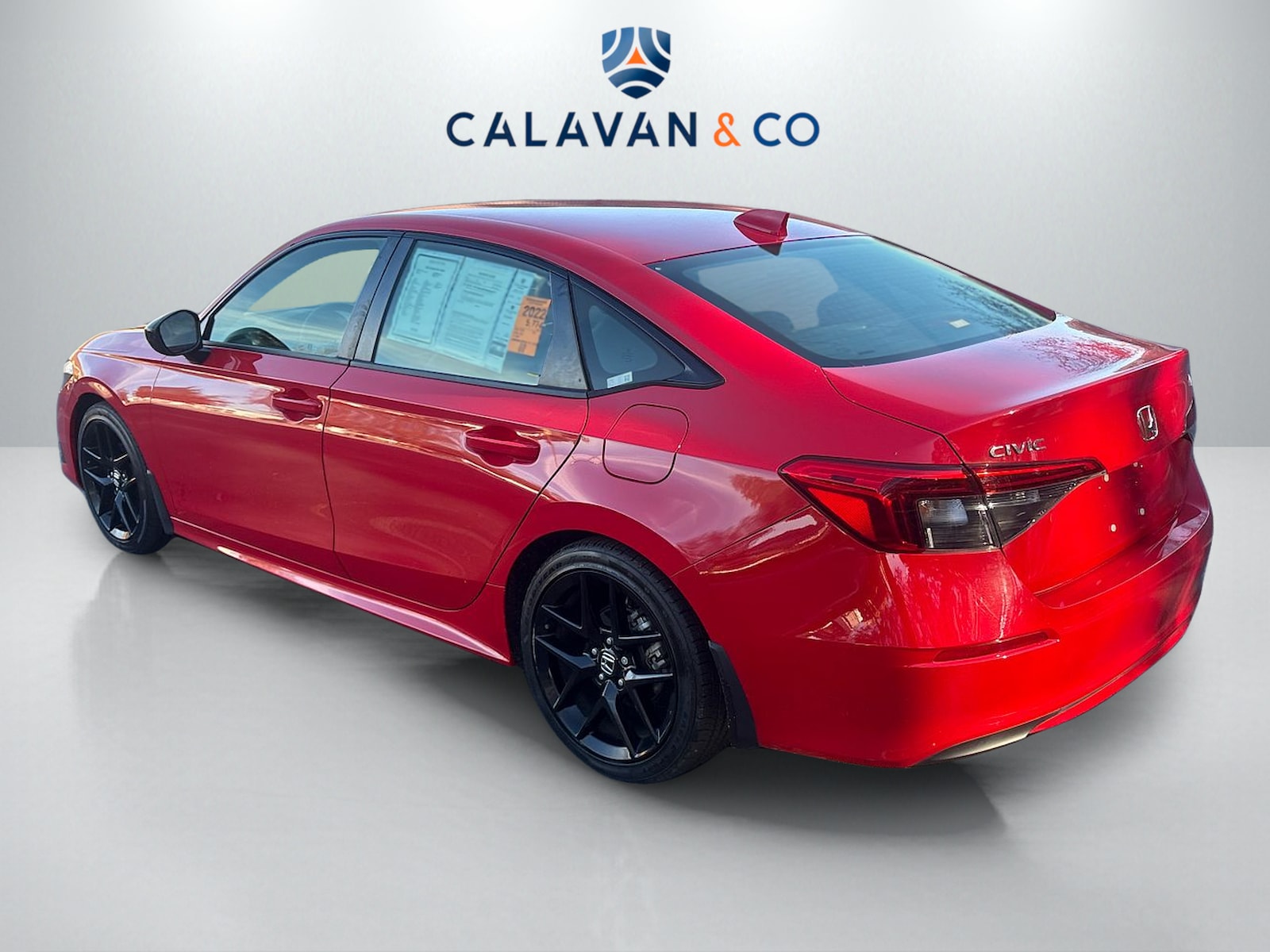 2022 Honda Civic Sport photo 4