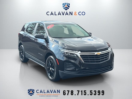 2023 Chevrolet Equinox LS w/1LS SUV
