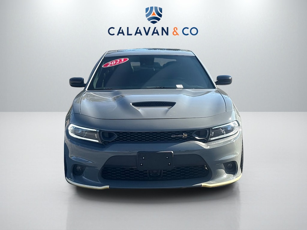 Used 2023 Dodge Charger Scat Pack Sedan