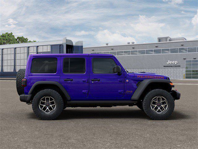 2026 Jeep Wrangler 4-Door Rubicon - Photo 24