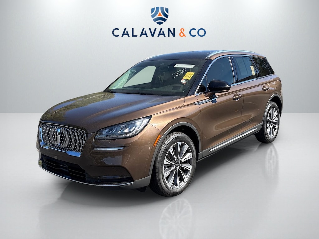 Used 2022 Lincoln Corsair Reserve SUV