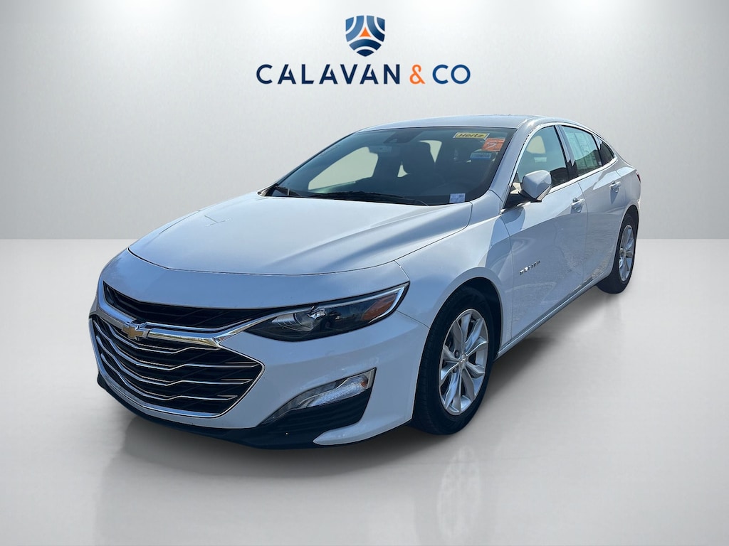 Used 2023 Chevrolet Malibu 1LT Sedan
