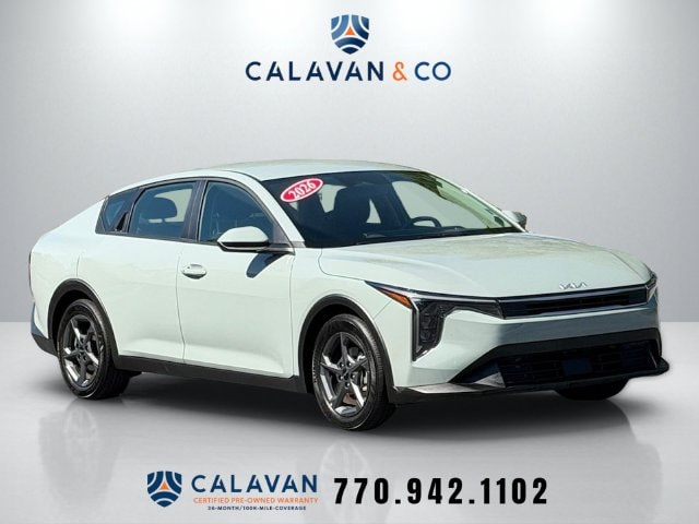 2026 Kia K4