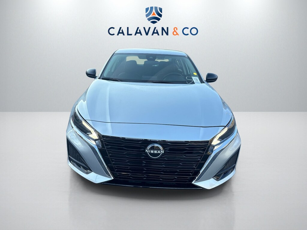Certified 2024 Nissan Altima 2.5 SV Sedan