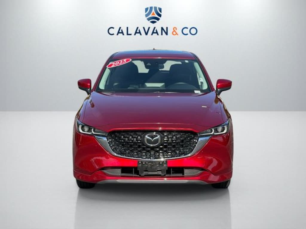 Used 2025 Mazda CX-5 2.5 S Preferred Package SUV
