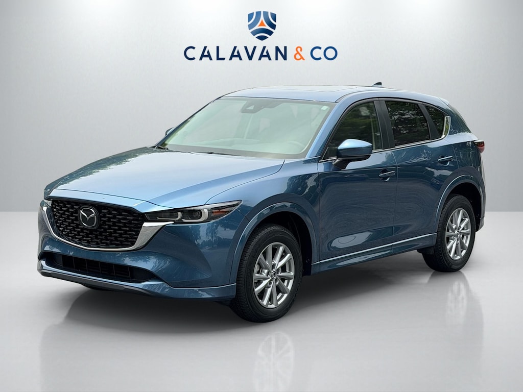 Used 2024 Mazda CX-5 2.5 S Preferred Package SUV