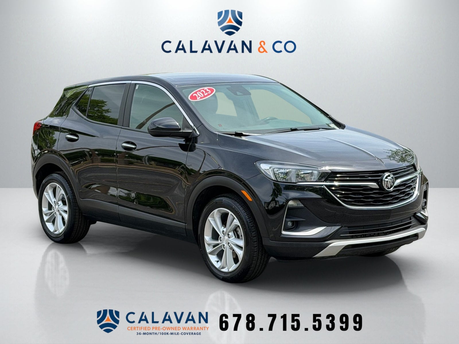 2023 Buick Encore GX Preferred