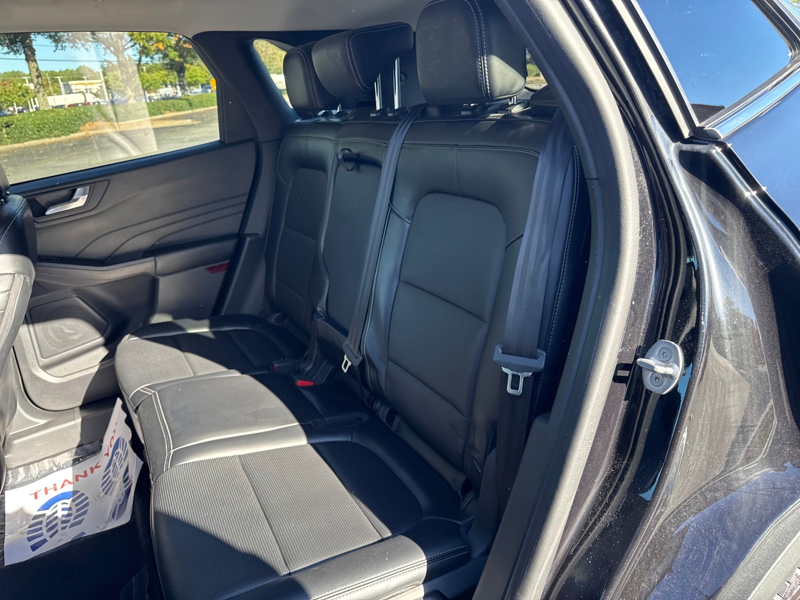 2023 Ford Escape Platinum - Photo 16