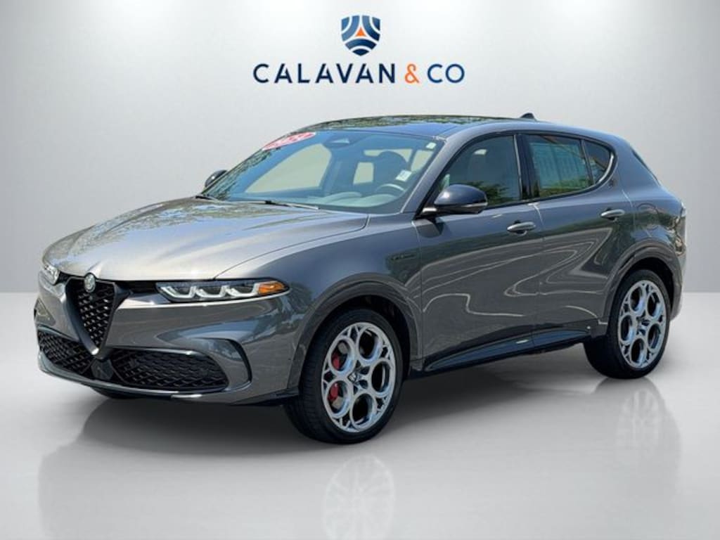 Used 2024 Alfa Romeo Tonale Veloce SUV