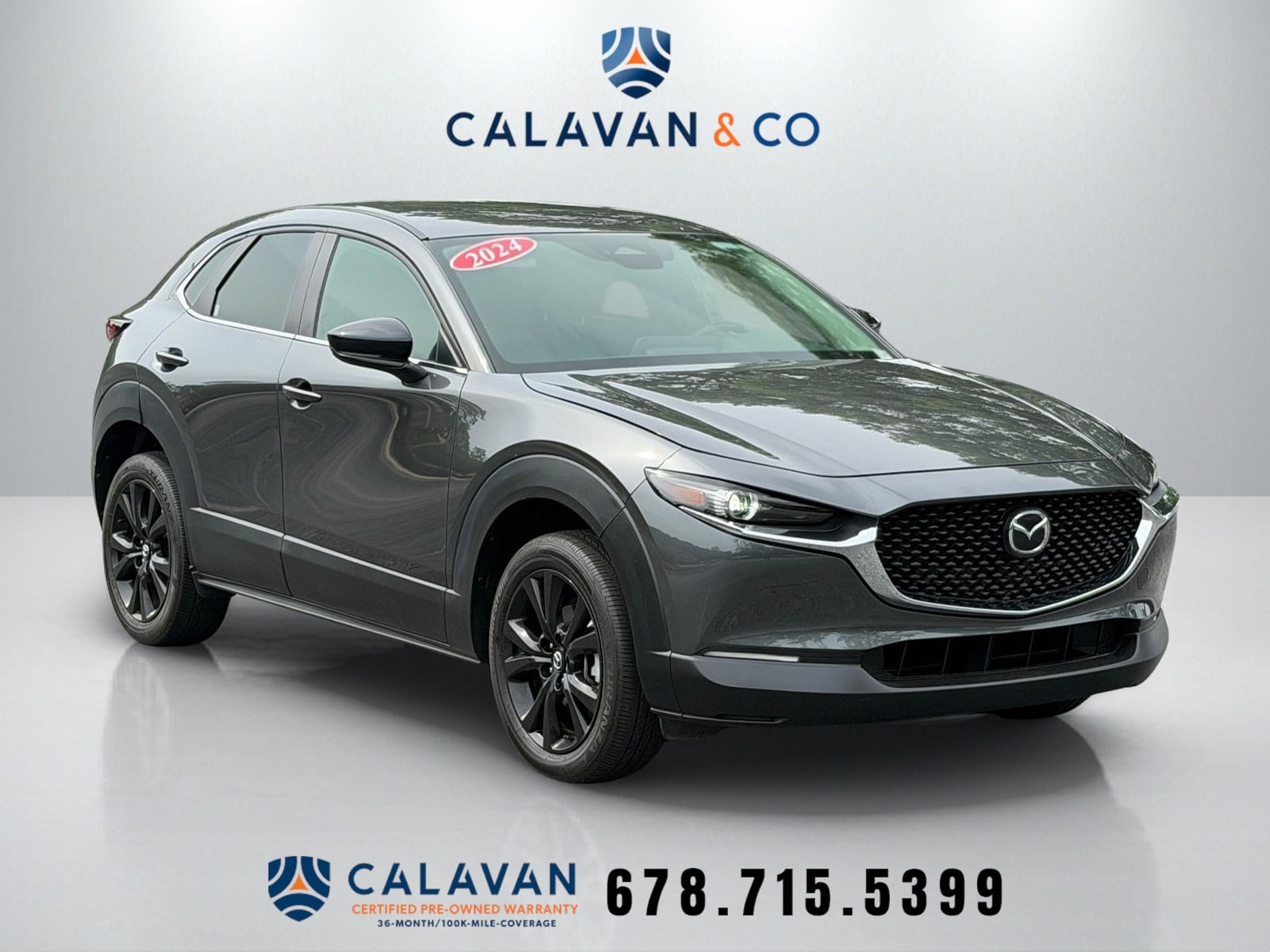 2024 Mazda CX-30 Select Sport AWD's photo
