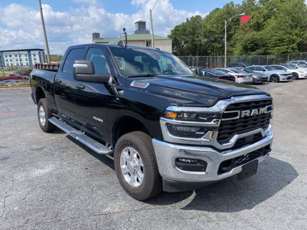 Used 2026 Ram 2500 Big Horn Truck Crew Cab