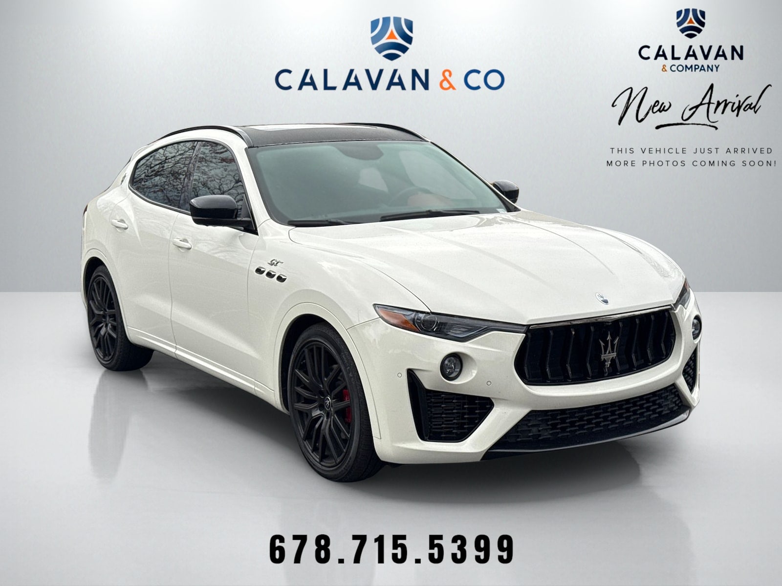 2022 Maserati Levante GT's photo