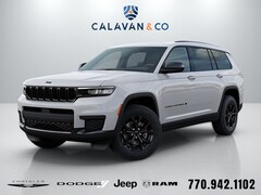 2025 Jeep Grand Cherokee L ALTITUDE X 4X2 Sport Utility