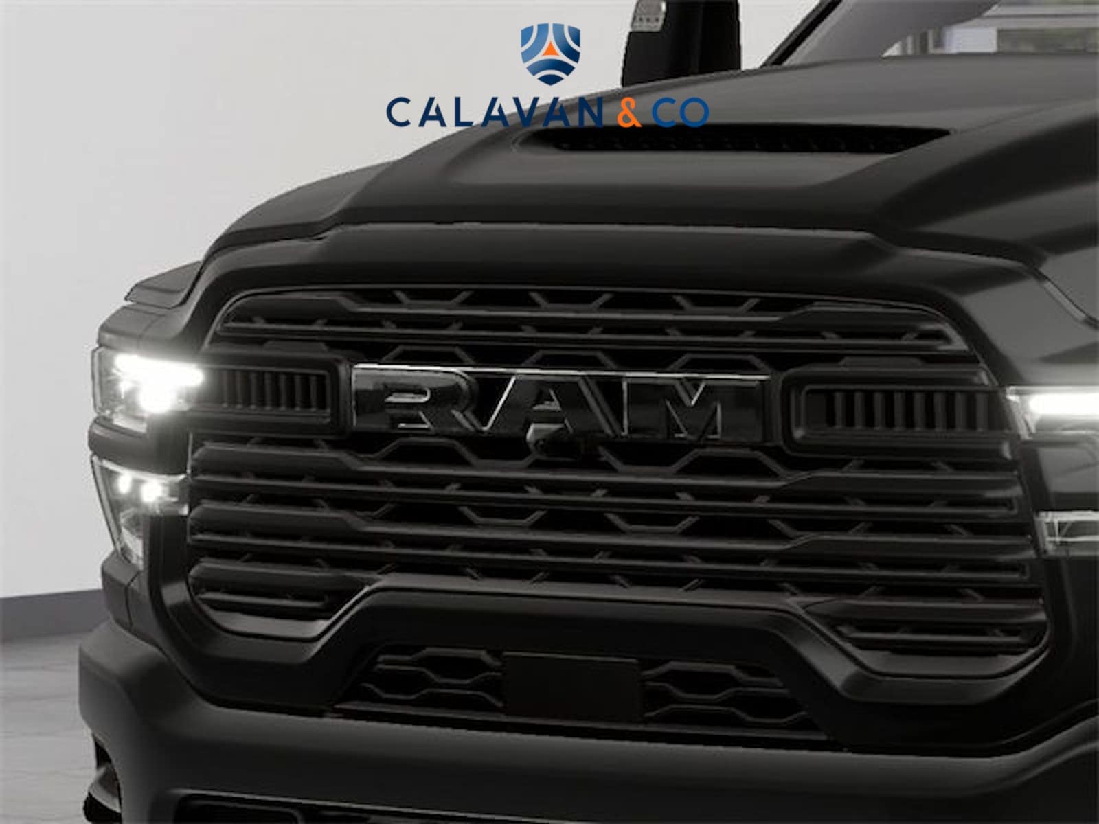 2026 RAM 2500 Laramie - Photo 8