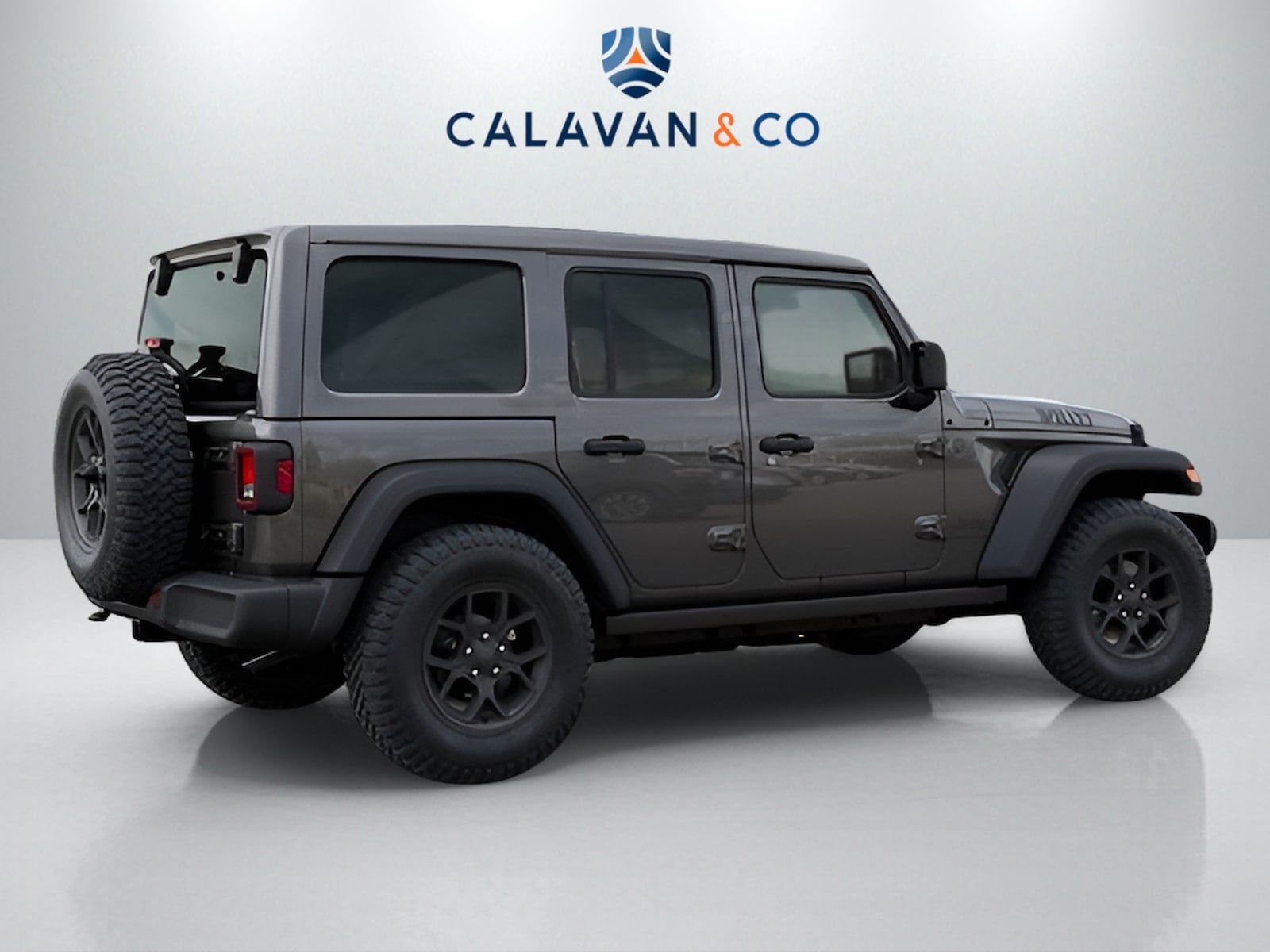 2026 Jeep Wrangler 4-Door Willys - Photo 4